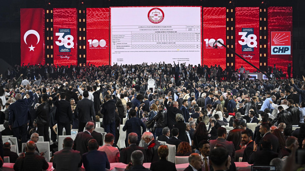Chp Kurultay Davası Bugün Yapılacak Tüm Gözler Ankara’da