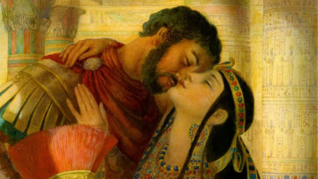 Cleopatra’nın 2 Bin Yıllık Kayıp Mezarı Hakkında Tarihi Keşif! (3)