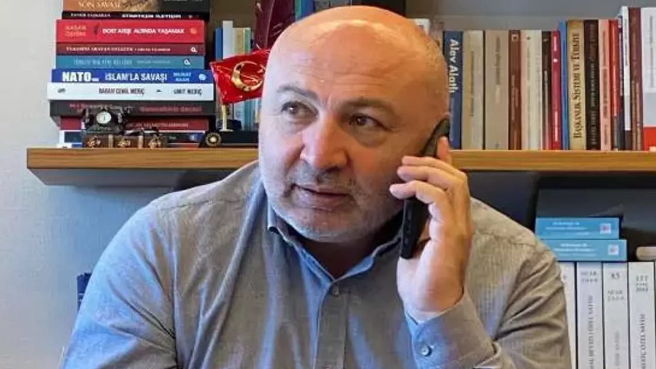 Cumhurbaşkanı Başdanışmanı Hayatını Kaybetti! Hamdi Kılıç Kimdir Kaç Yaşında, Nereli (1)