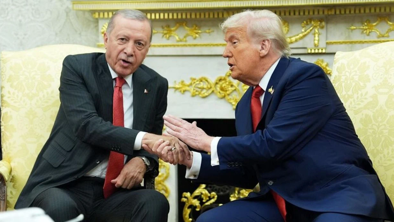 Cumhurbaşkanı Erdoğan ‘’Geleceğe Daha Güçlü Bir Şekilde Yürüyeceğiz’’ (2)