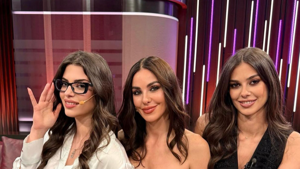 Defne Samyeli, Kızı Derin Talu’nun Sevgilisi Hakkında Ilk Kez Konuştu (2)