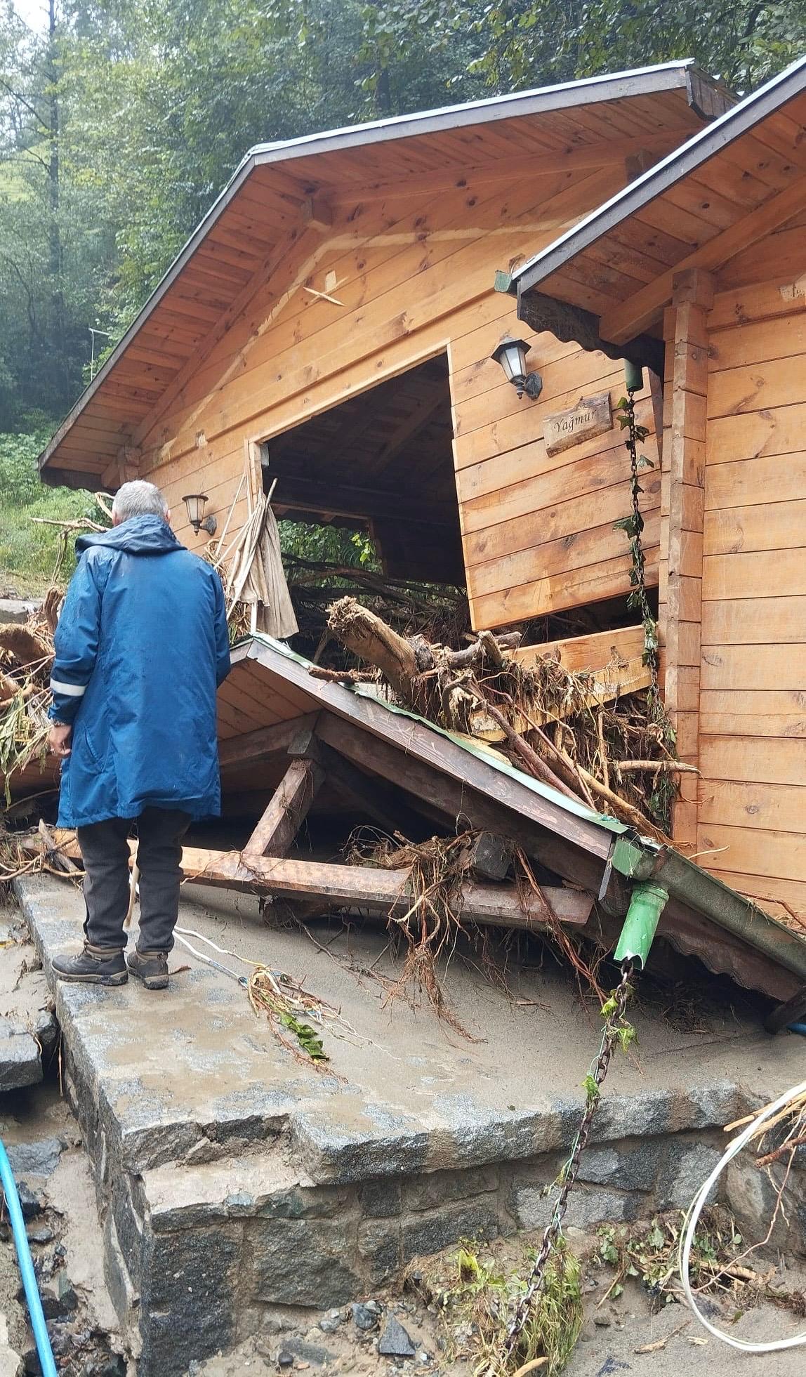 Doğu Karadeniz’de Felaket Alarmı Meteoroloji’den Kritik Uyarı! 1