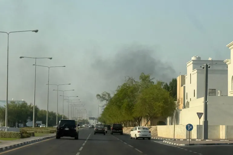 Doha Saldırı1