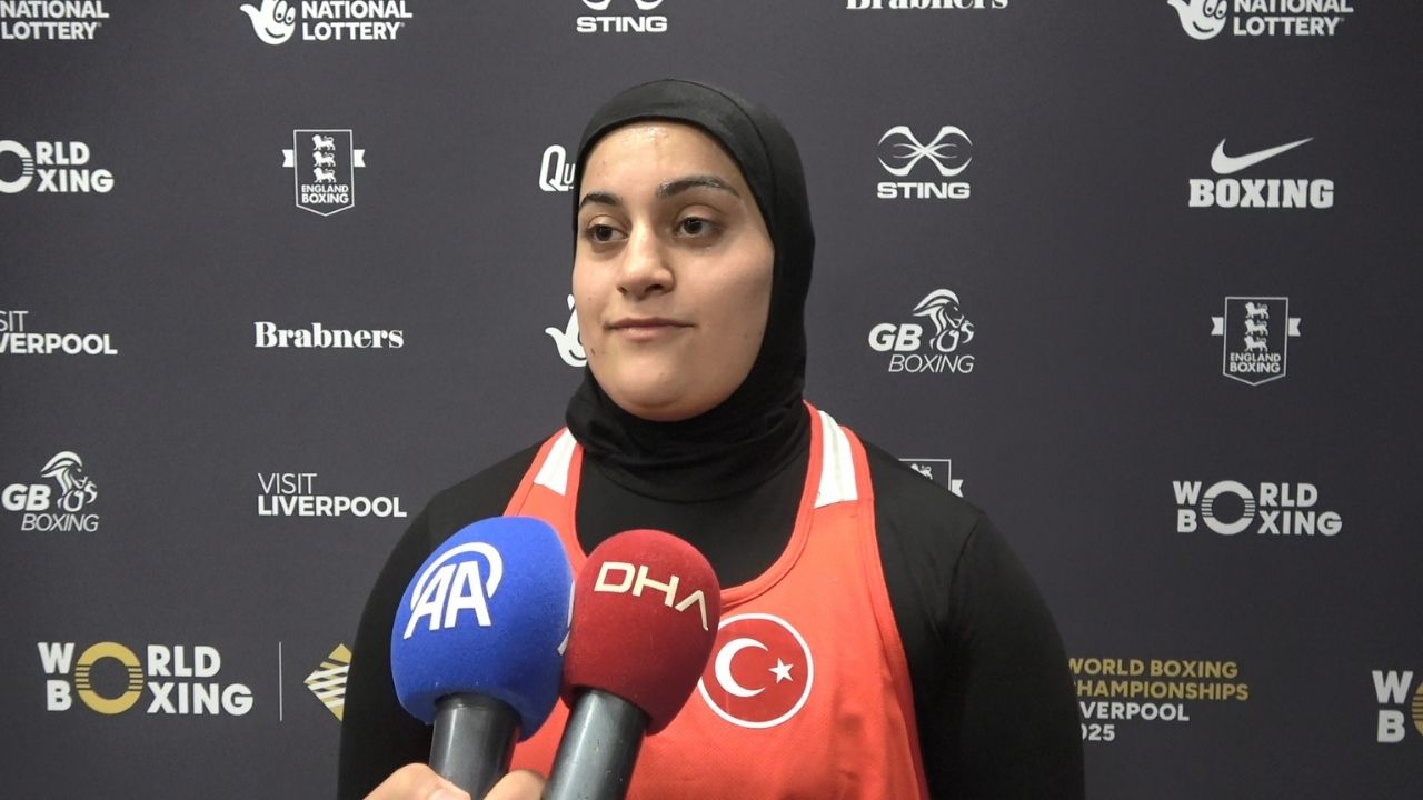 Dünya Boks Şampiyonası’nda 2 Sporcumuz Madalyayı Garantiledi (3)