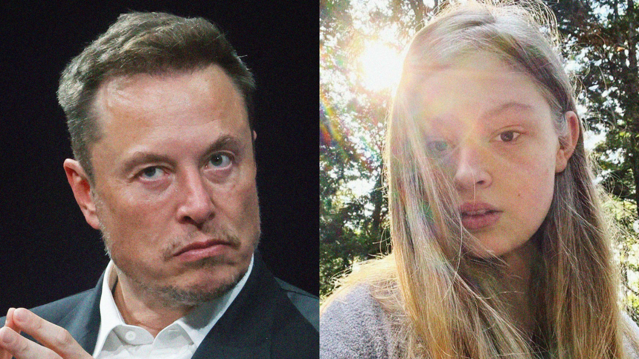 Elon Musk’ın Kızı Vivian Podyuma Çıktı Trans Haklarına Dikkat Çekti (2)