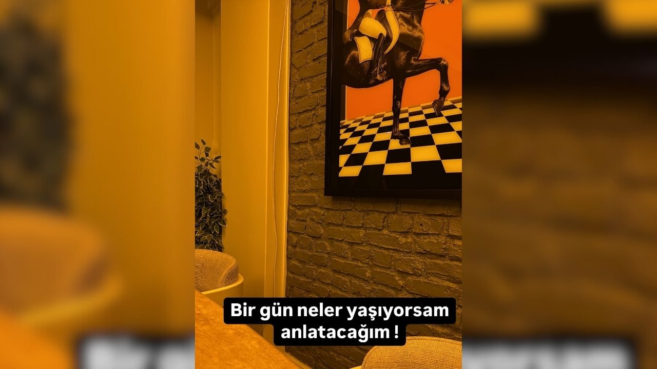 Engin Polat Dilan Polat'ı Evden Kovdu! Polat Çifti Boşanıyor Mu (1)