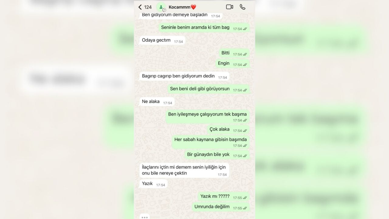 Engin Polat Dilan Polat'ı Evden Kovdu! Polat Çifti Boşanıyor Mu (4)