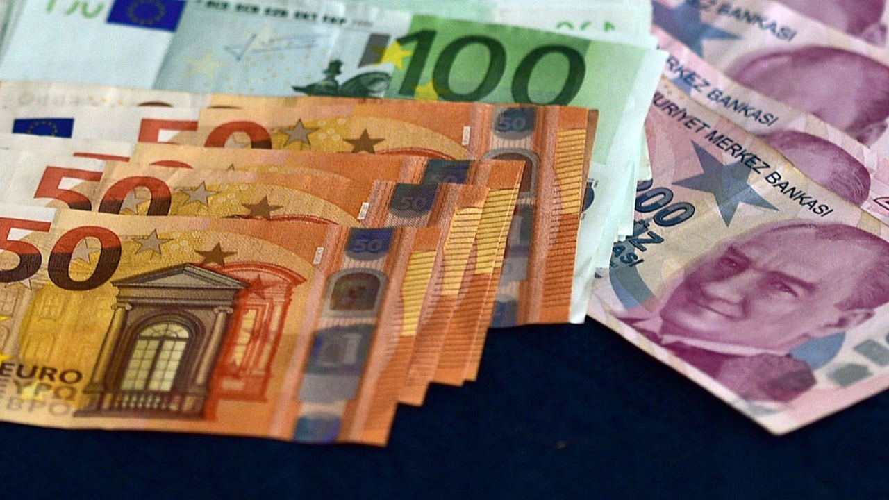 Eurotl Tarihi Zirvede 50 Tl’ye Yaklaştı (1)