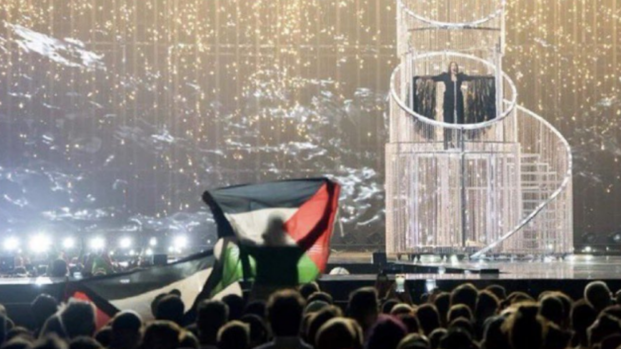 Eurovision 2026 Krizi Patladı İrlanda “İsrail Varsa Biz Yokuz!” Dedi (1)