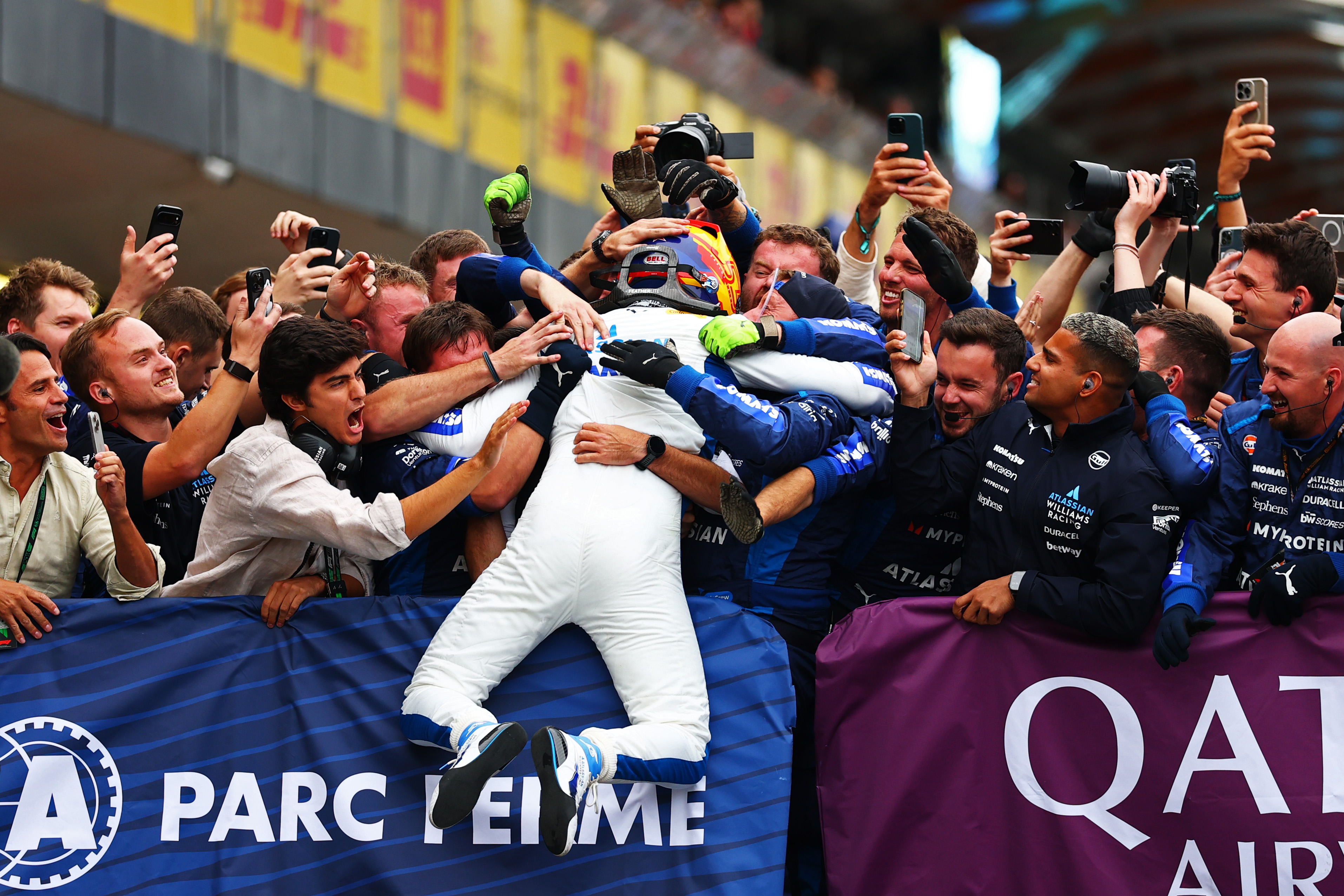 F1 2025 Azerbaycan Gp Sonuçları 2-1