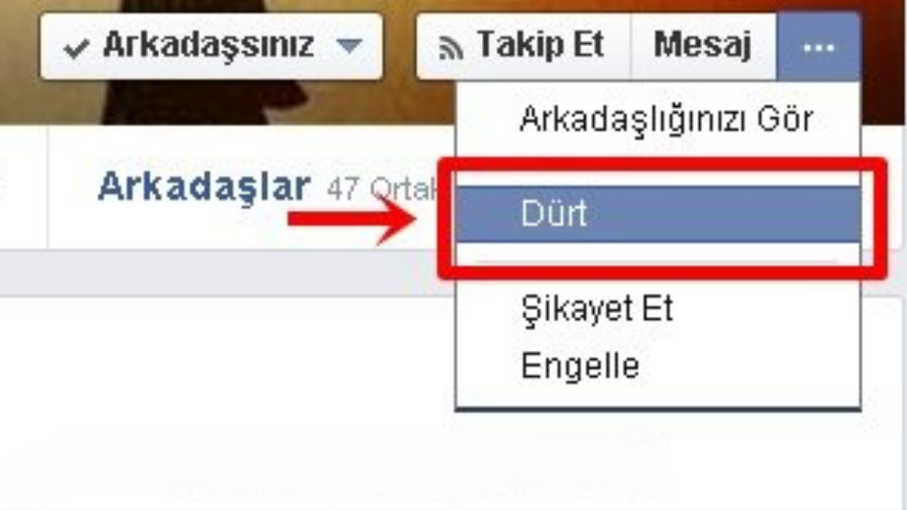 Facebook, 21 Yıllık “Dürtme” Özelliğini Geri Getiriyor (1)