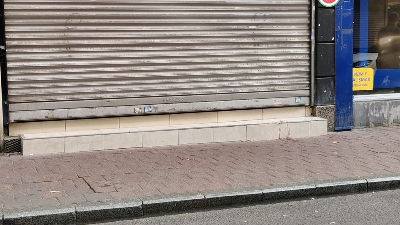 Fatih’te Büfe Kavgası Kanlı Bitti 1 Ölü (1)