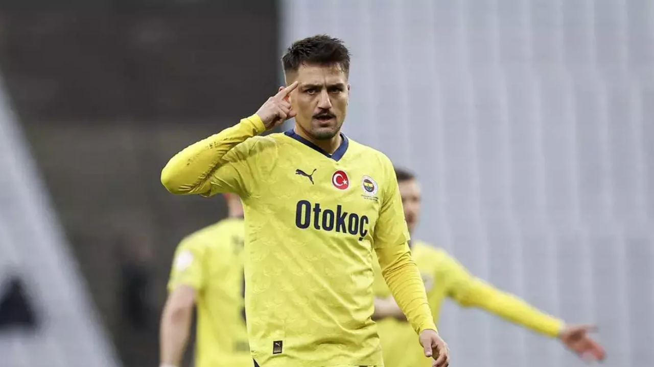 Fenerbahçe Açıkladı Cengiz Ünder Resmen Beşiktaş’ta (1)
