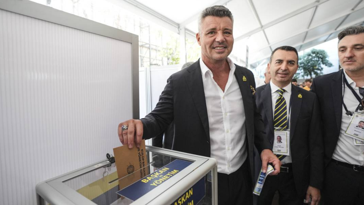 Fenerbahçe Başkanı Belirleniyor! Ali Koç Ve Sadettin Saran Yarışıyor