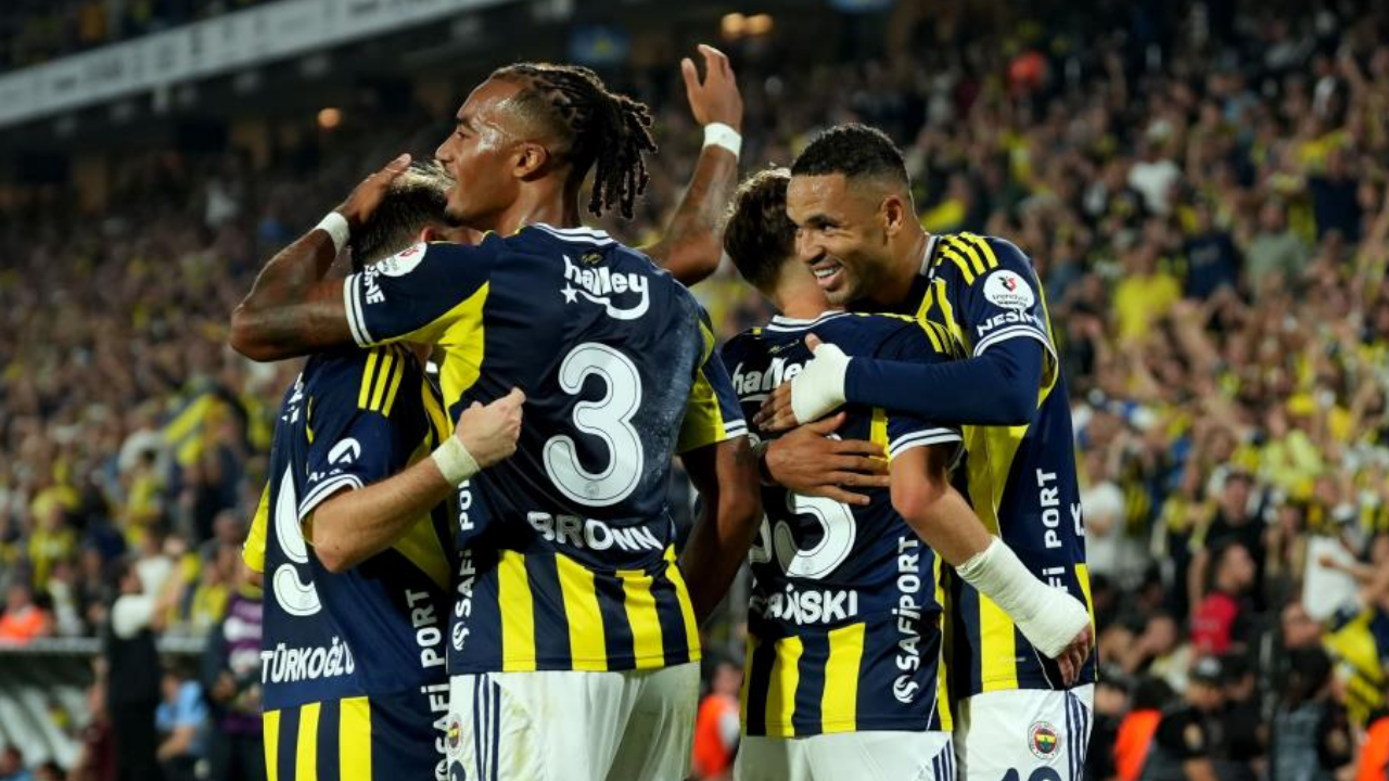 Fenerbahçe, Trabzonspor’u En Nesyri Ile Devirdi! Fenerbahçe 1 Trabzonspor (1)