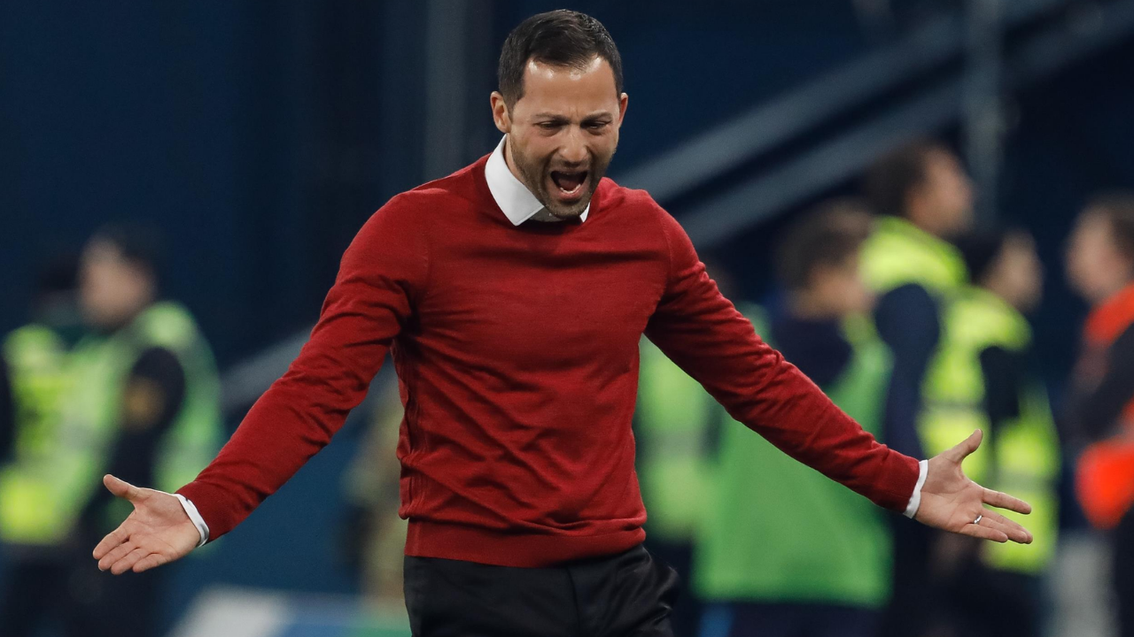 Fenerbahçe’de Domenico Tedesco Dönemi Yakın Resmen Açıklanacak (1)