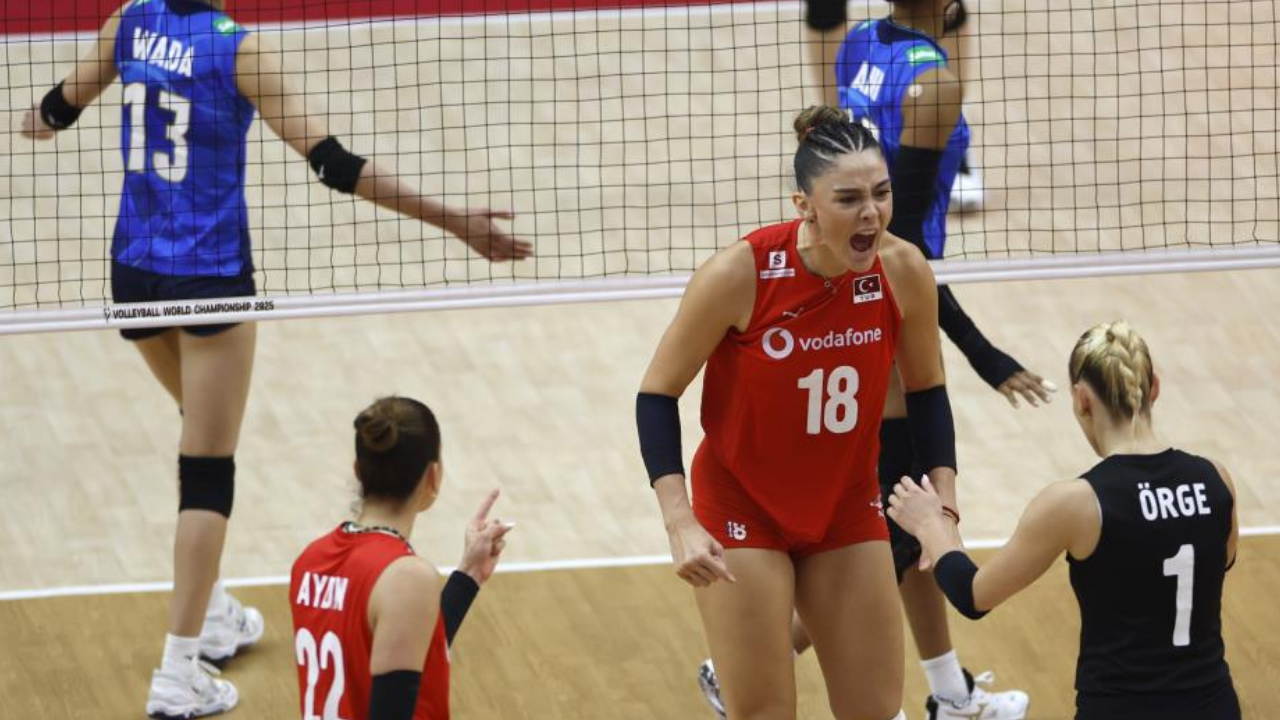 Filenin Sultanları Tarih Yazdı Türkiye, Japonya’yı 3 1 Yendi! (1)