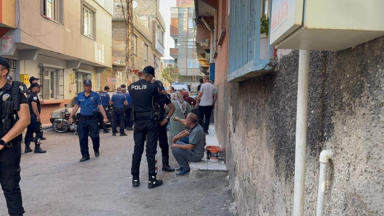 Gaziantep’te Şok! Boşanma Tartışması Kanlı Bitti Eşini Katledip İntihar Etti (1)