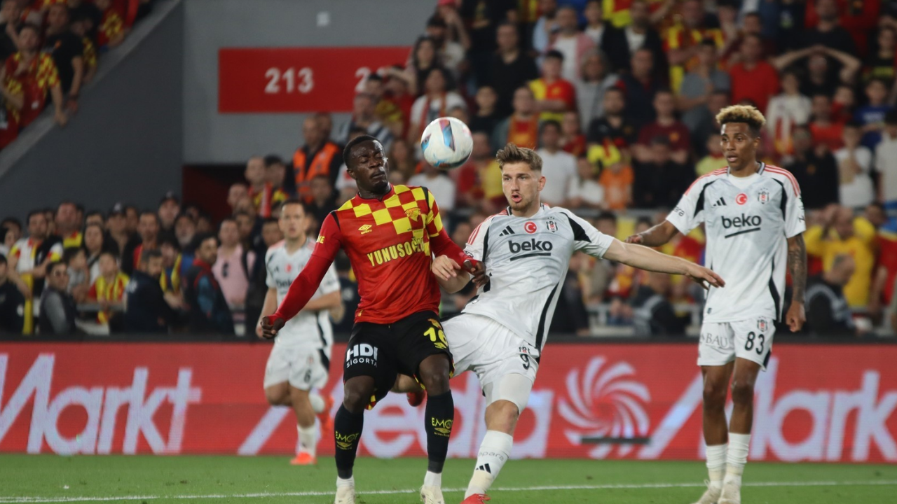 Göztepe Beşiktaş Maçı Ne Zaman, Saat Kaçta Ve Hangi Kanalda Muhtemel İlk 11’Ler (2)