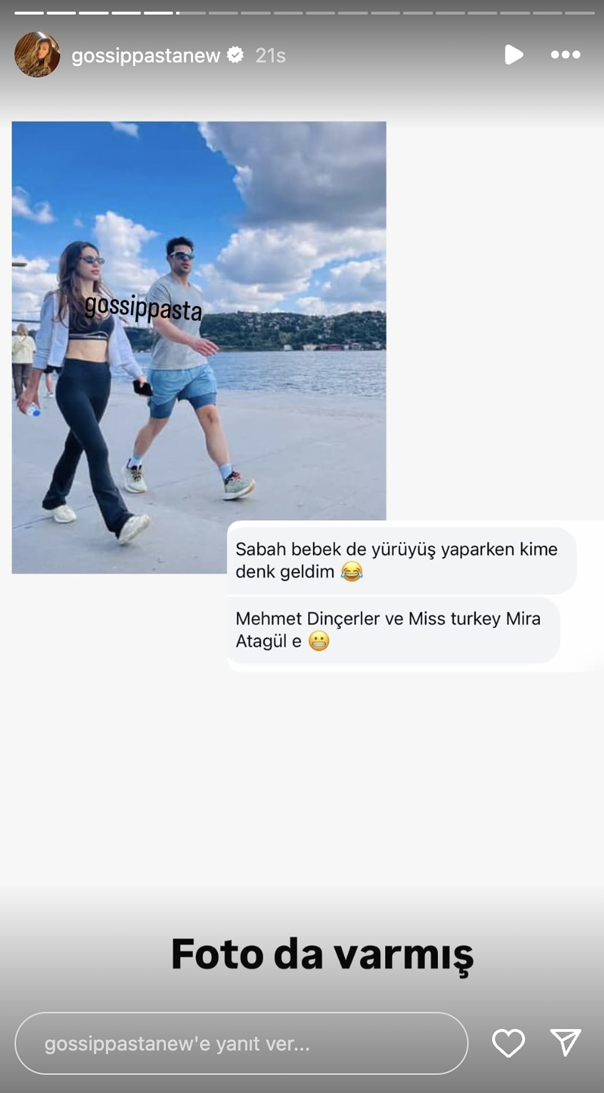 Hadise’nin Eski Kocası Mehmet Dinçerler’den Sürpriz Aşk İddiası! 1