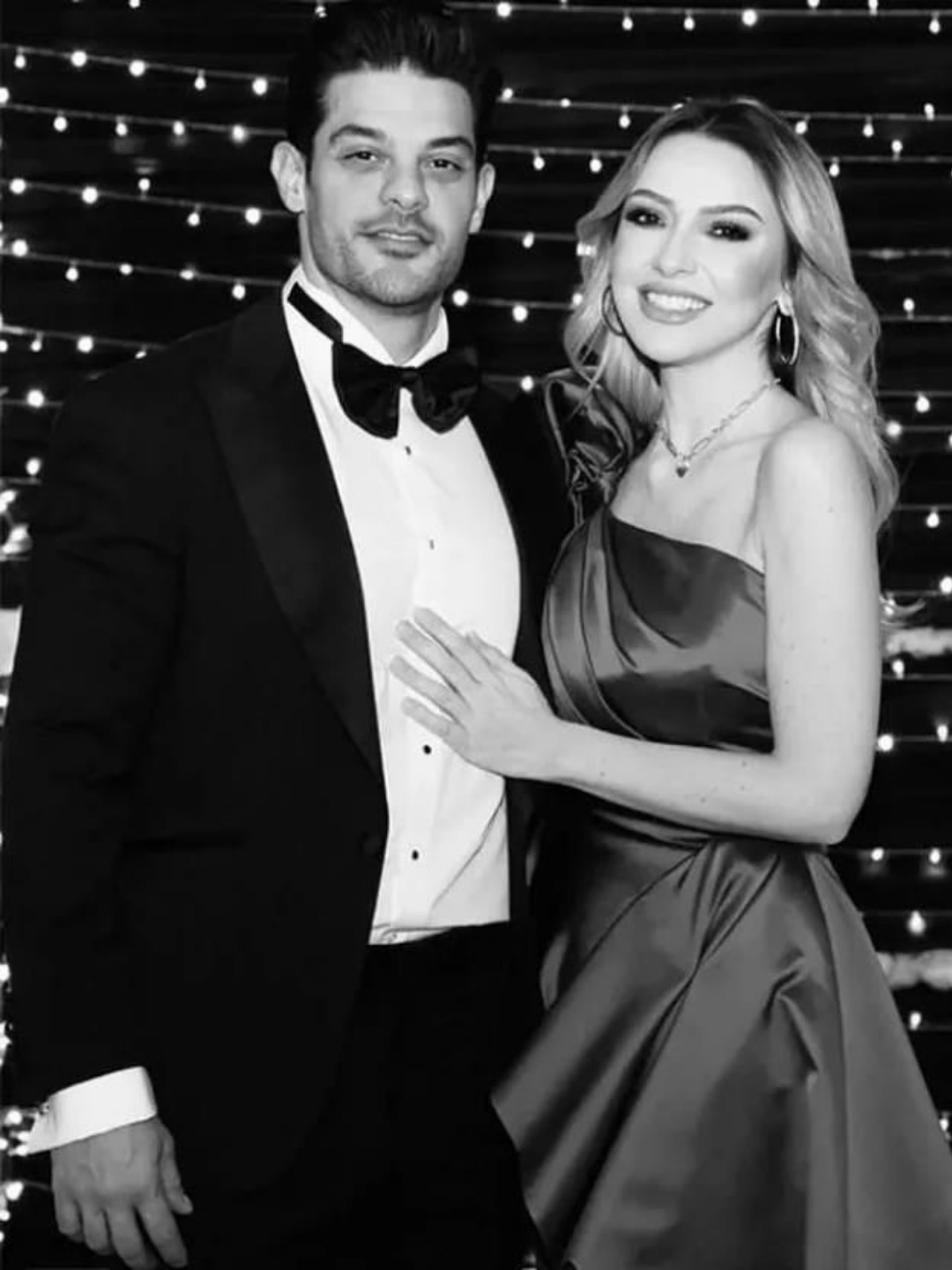 Hadise’nin Eski Kocası Mehmet Dinçerler’den Sürpriz Aşk İddiası!