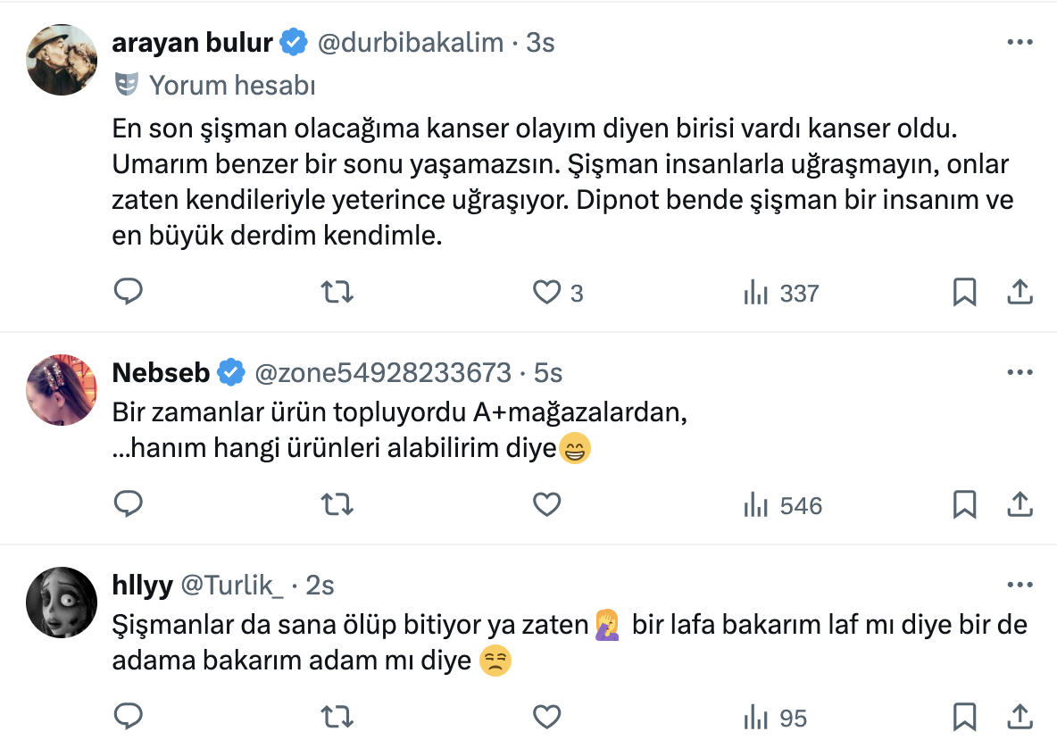 Hakan Akkaya %22Şişman İnsan Sevmiyorum%22 Dedi! Sosyal Medya Ayağa Kalktı 2025 09 13 18.59.30