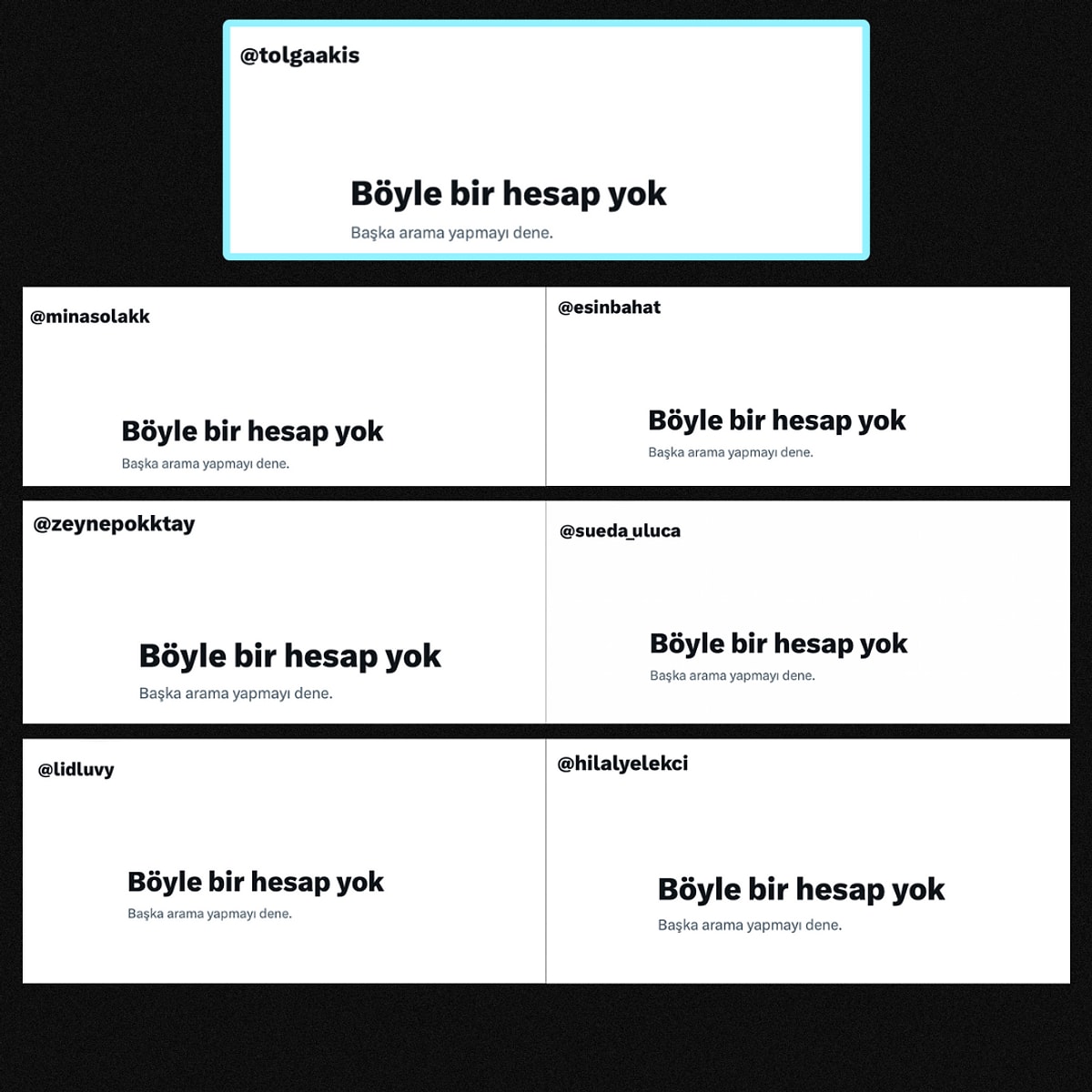 Haklarında Soruşturma Başlatılan Manifest Kızları ve Tolga Akış Twitter Hesaplarını Kapattı 1