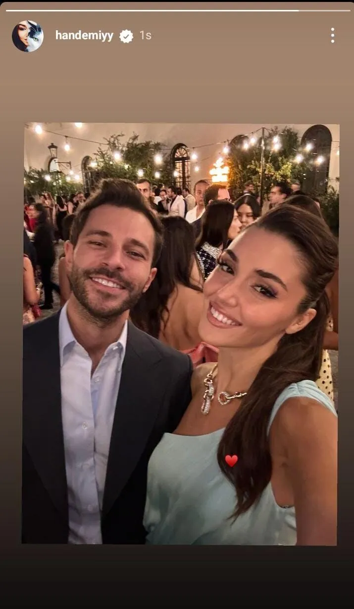Hande Erçel Ile Ayrılan Hakan Sabancı’dan Açıklama! 2