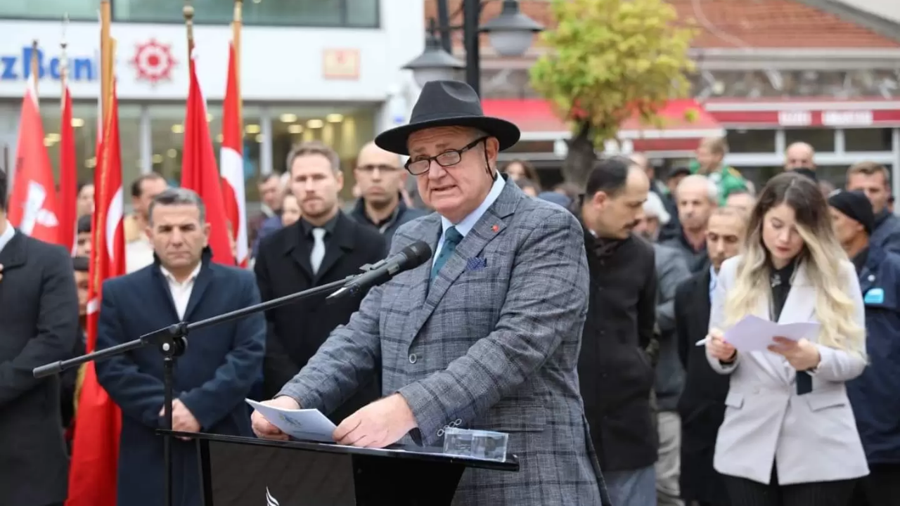 Hayrabolu Belediye Başkanı Kimdir Tuncer Başoğlu Hangi Partiden