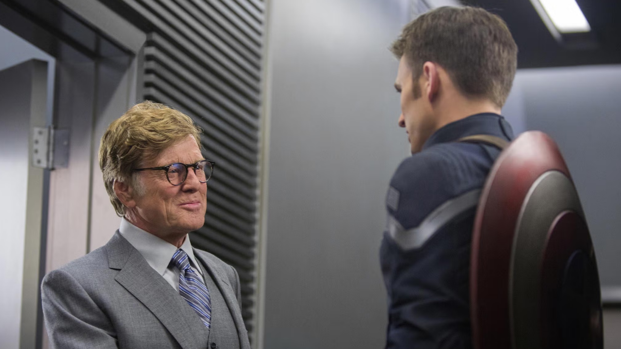 Hollywood’un Efsane Oyuncusu Robert Redford Hayatını Kaybetti (1)