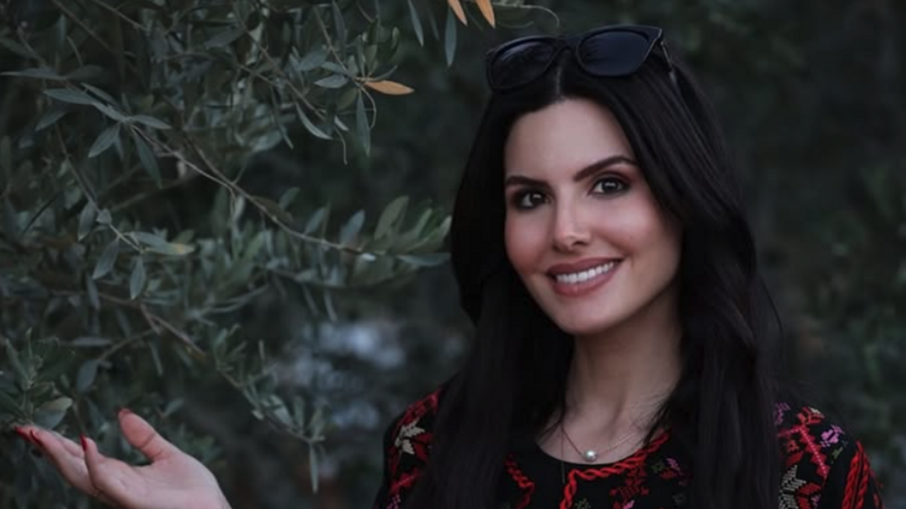 İlk Filistinli Miss Universe Adayı! Gazze’nin Sesi Artık Dünya Sahnesinde! (1)