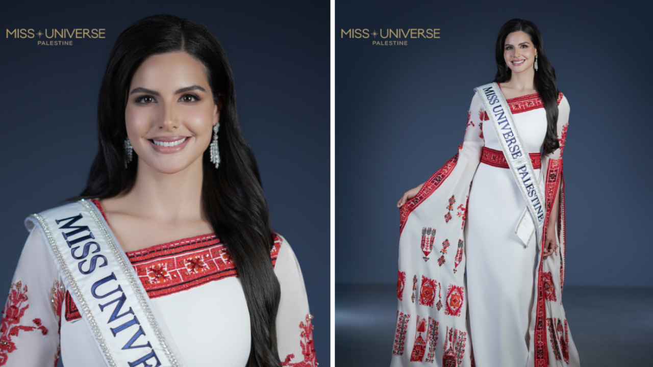 İlk Filistinli Miss Universe Adayı! Gazze’nin Sesi Artık Dünya Sahnesinde! (2)