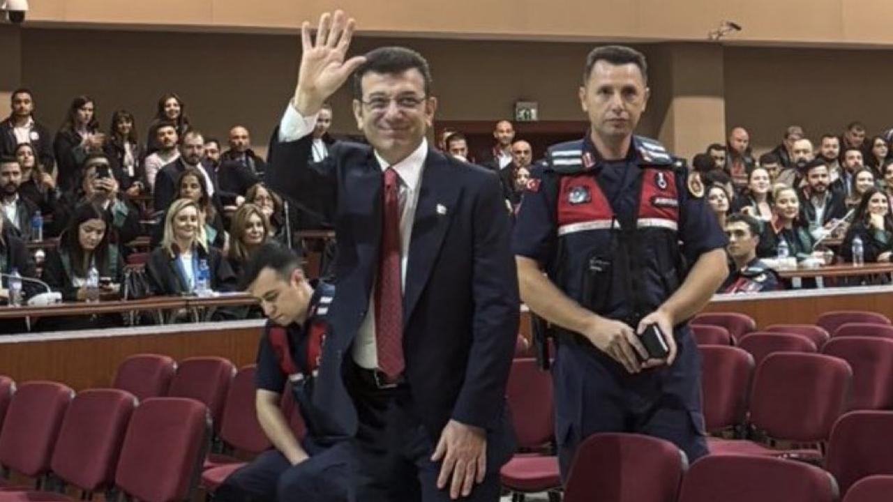 İmamoğlu Diploma Davasında Hakim Karşısında 8 Yıla Kadar Hapis İstemi! (2)