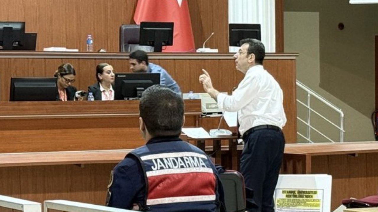 İmamoğlu Diploma Davasında Hakim Karşısında 8 Yıla Kadar Hapis İstemi! (5)