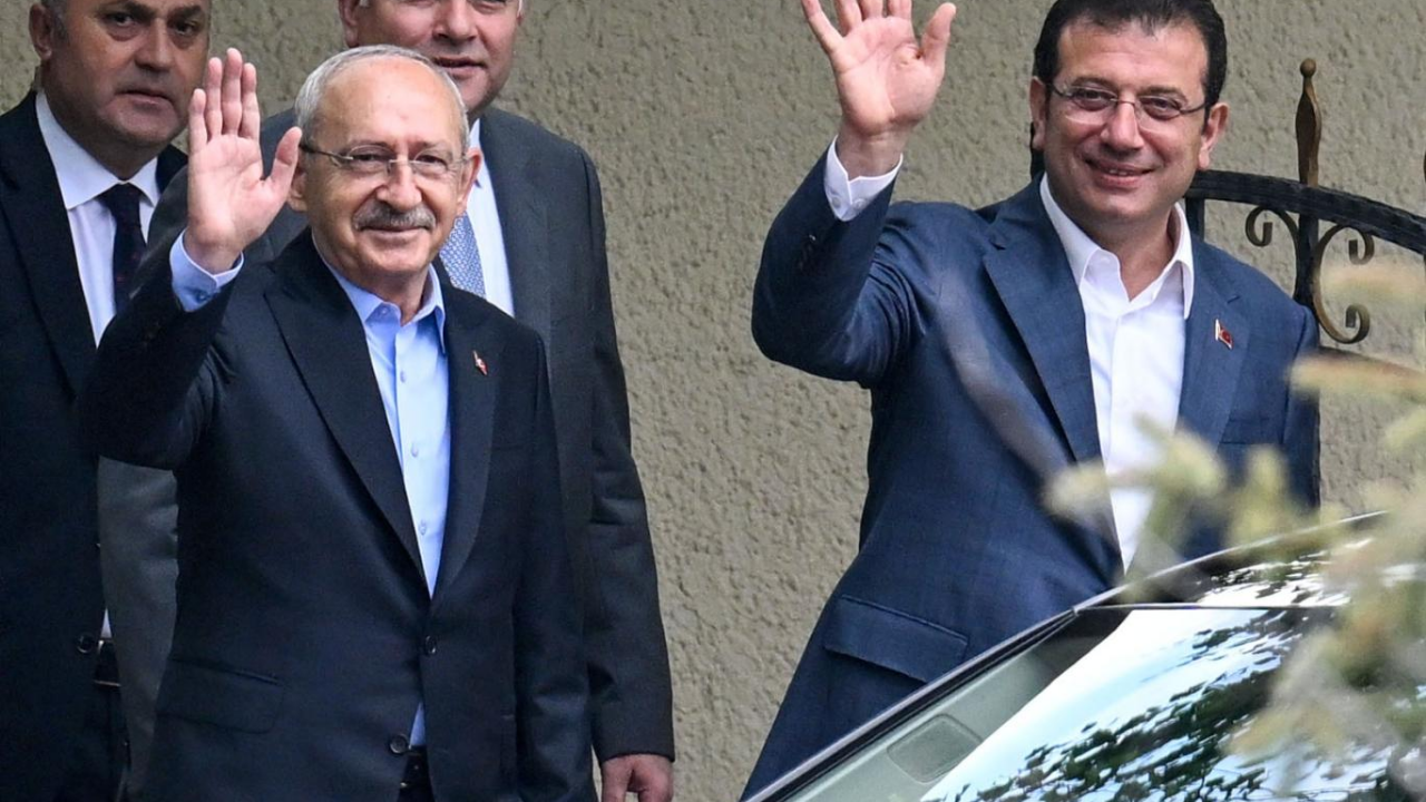 İmamoğlu Mahkeme Arasında Konuştu Kılıçdaroğlu Ve Butlan Sorularına Net Cevap! (1)