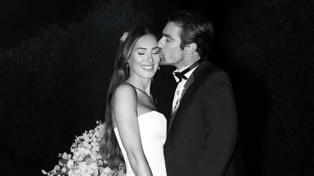 Instagram Detayı Ele Verdi İbrahim Çelikkol Ile Natali Yarcan Evlendi