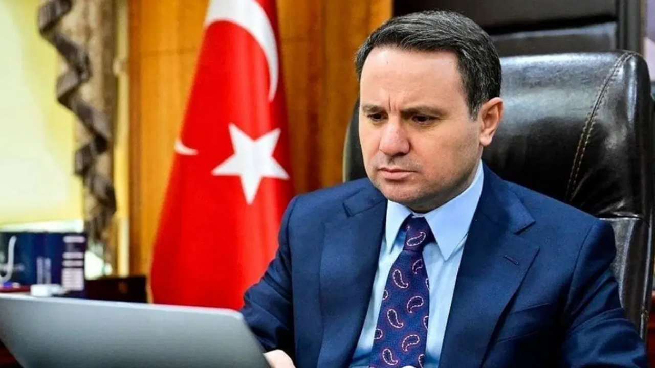 İstanbul Başsavcısı Akın Gürlek ‘’İbb Dosyası Tarihin En Büyük Yolsuzluğu’’ (1)