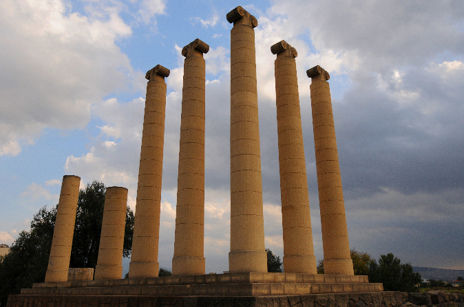 Izmir’deki Eski Smyrna Kazısı Mühürlendi-1