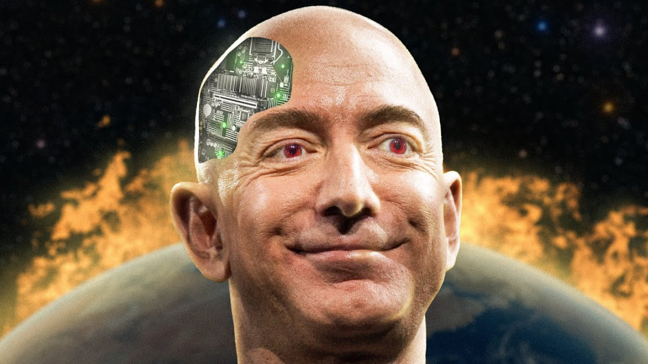 Jeff Bezos Ölümsüzlüğün Sırrını Çözüyor! 3 Milyar Dolarlık Yatırım Yaptı... (1)