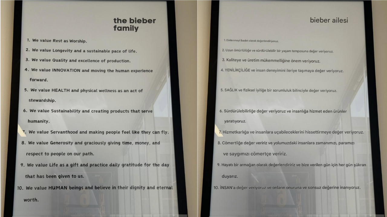 Justin Ve Hailey Bieber’ın Evinin Gizli Kuralları Ortaya Çıktı! Kimse Bunu Beklemiyordu… (1)