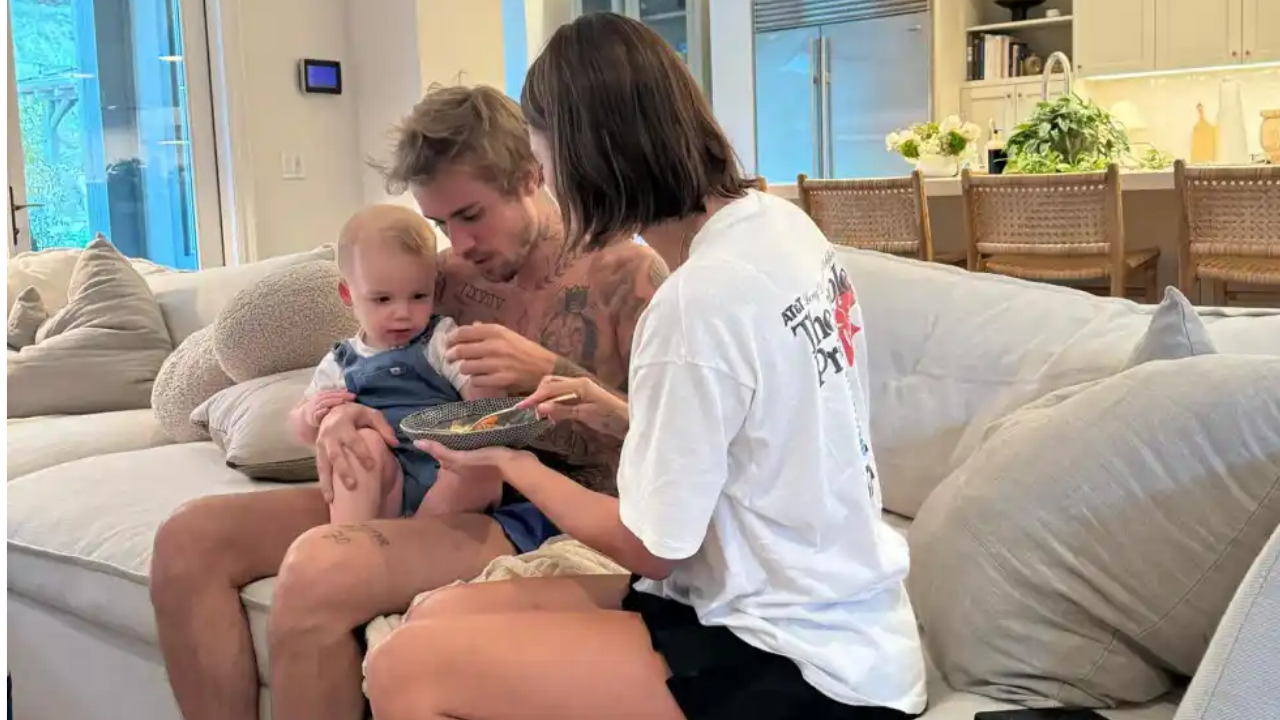 Justin Ve Hailey Bieber’ın Evinin Gizli Kuralları Ortaya Çıktı! Kimse Bunu Beklemiyordu… (4)