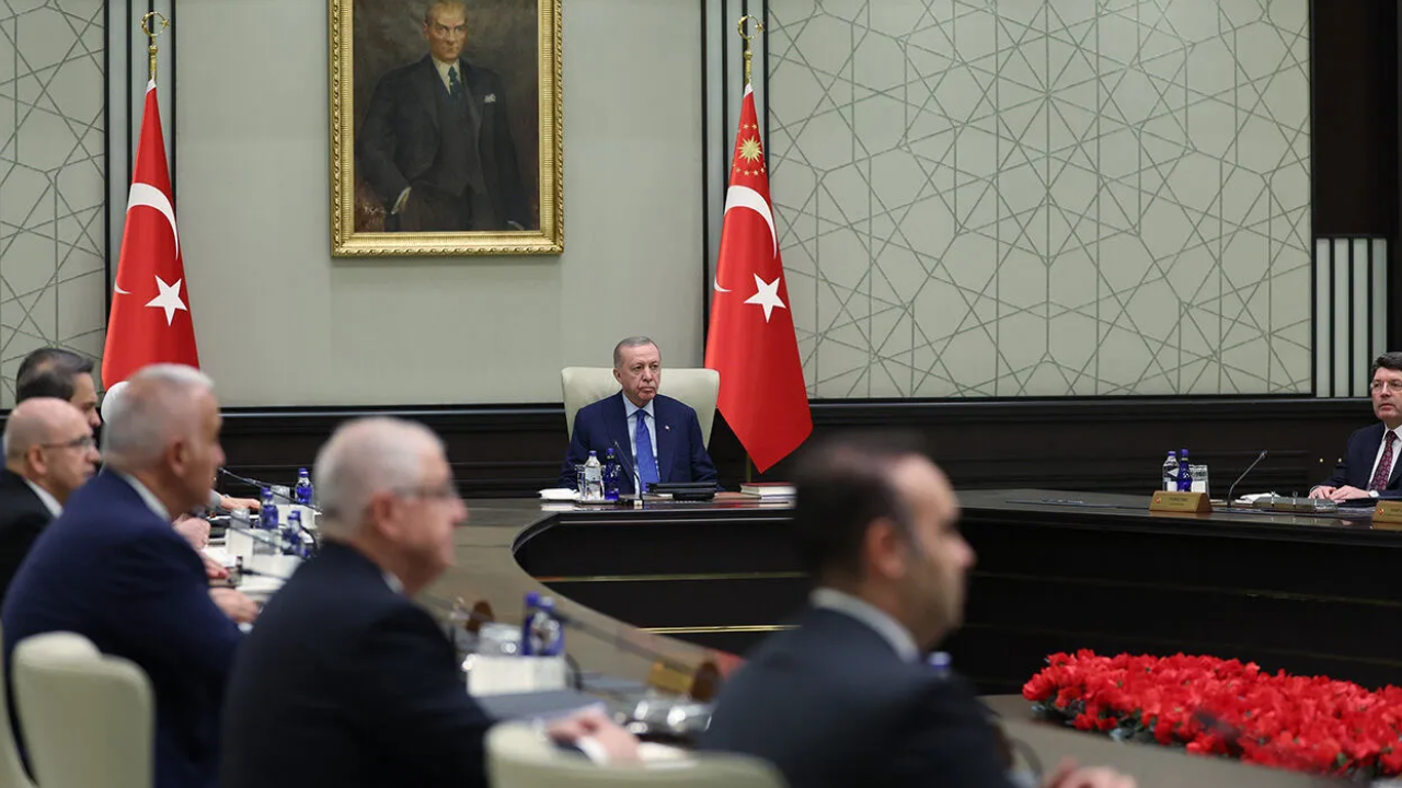 Kabineye Bir Koltuk Daha Ekleniyor Afet Bakanlığı