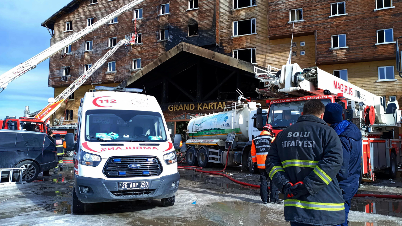 Kartalkaya Yangını Davasında Kritik Karar Kamu Personeline Yargı Yolu Açıldı (1)