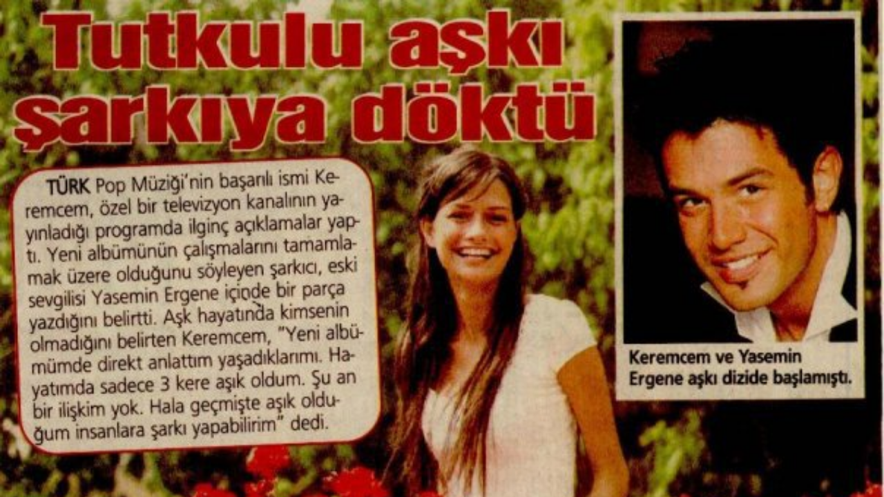 Keremcem’den Yasemin Ergene’ye Şok Gönderme! Ferrari Şarkısı Gündemde