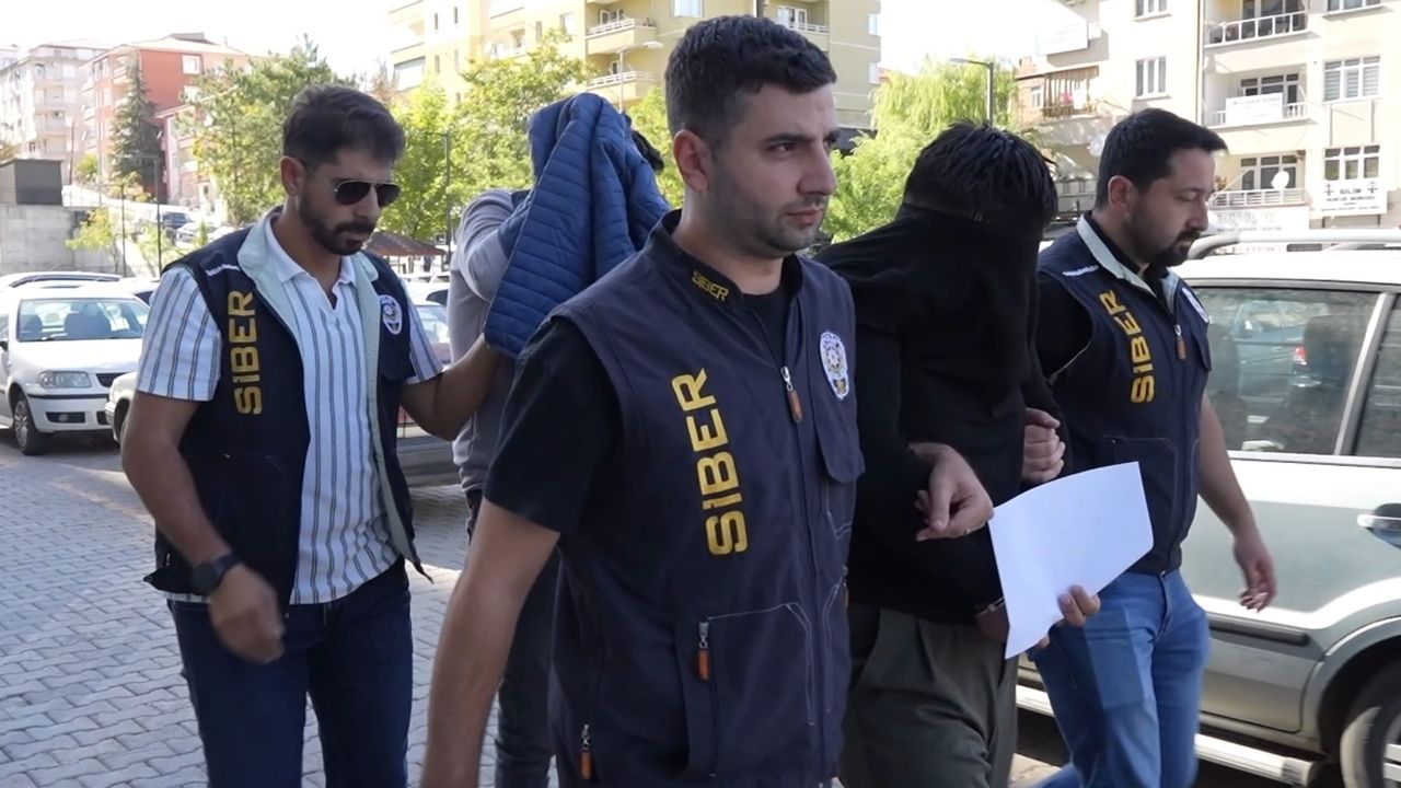 Kırıkkale’de Yasa Dışı Bahis Operasyonu “Dış Finans Evi” Deşifre Edildi (1)