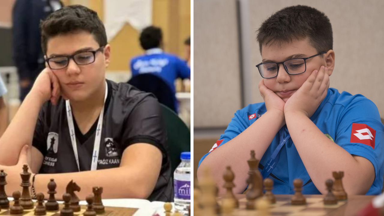 Magnus Carlsen’den Türk Satranç Yıldızı Erdoğmuş’a Övgü Dolu Sözler! (1)