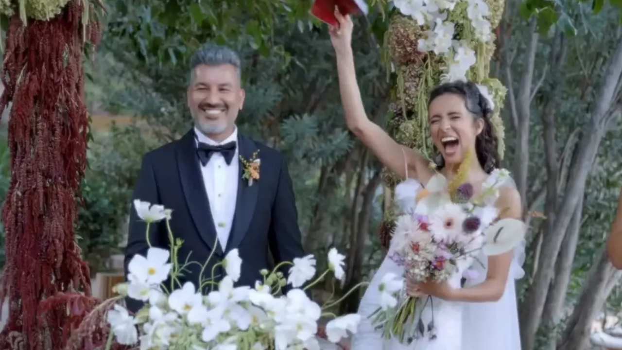 Manifest Grubunun Kurucusu Tolga Akış, Gizem Kaya Ile Evlendi