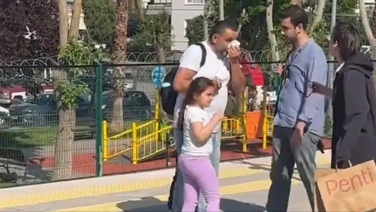 Marmaray’da Çocuklarının Önünde Babasını Yumruklayan Sanığa 1 Yıl 5 Ay Hapis Cezası-1