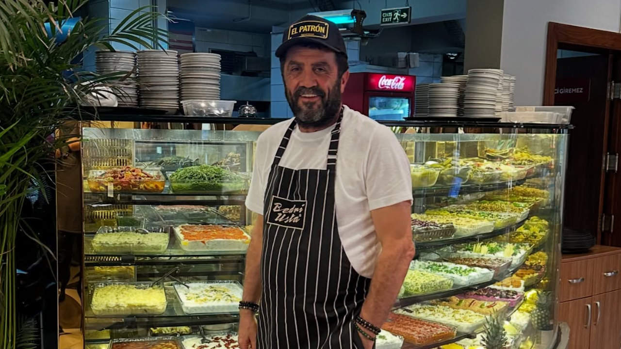Masterchef Bedri Usta Kimdir Bedrettin Aydoğdu Kaç Yaşında, Nereli (2)