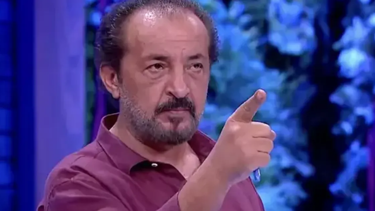 Masterchef Türkiye’de Sıcak Dakikalar Çağatay Mehmet Şef’in Üzerine Yürüdü (1)